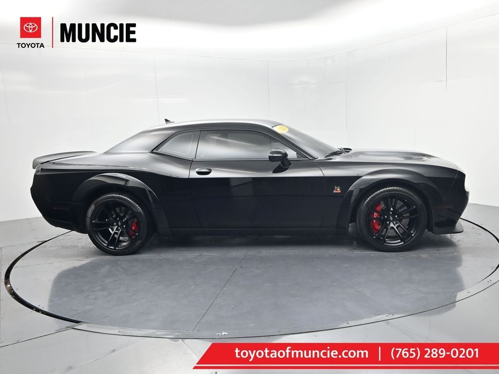 2021 Dodge Challenger R/T Scat Pack Widebody's photo