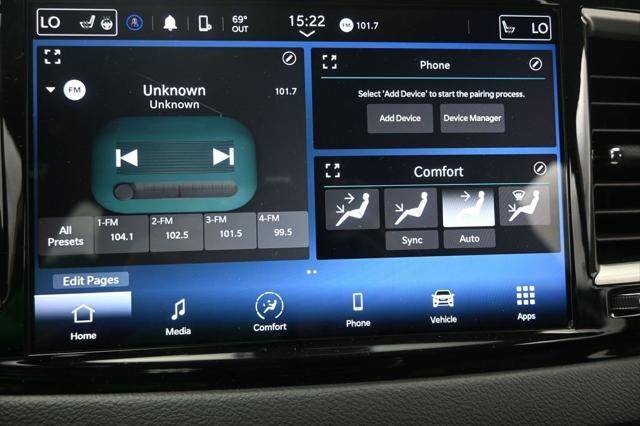 2022 Chrysler Pacifica Touring L