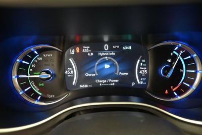 2023 Chrysler Pacifica Hybrid Touring L