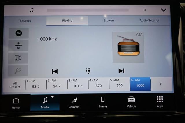 2023 Chrysler Pacifica Hybrid Touring L