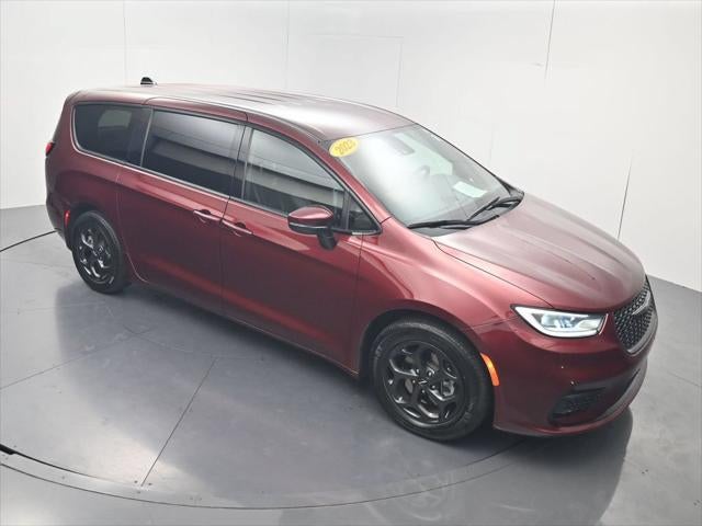 2023 Chrysler Pacifica Hybrid Touring L