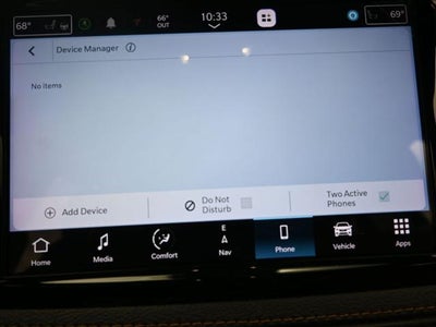 2023 Chrysler Pacifica Hybrid Pinnacle