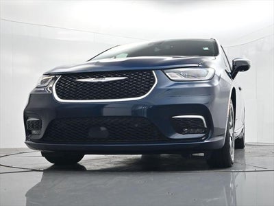 2023 Chrysler Pacifica Hybrid Pinnacle