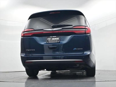 2023 Chrysler Pacifica Hybrid Pinnacle