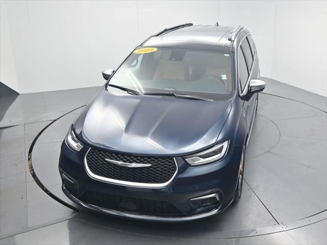 2023 Chrysler Pacifica Hybrid Pinnacle