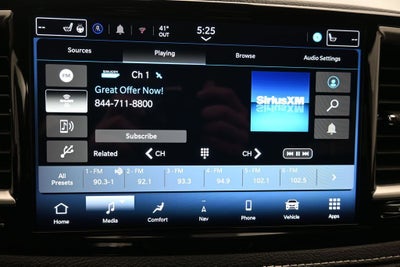 2024 Chrysler Pacifica Hybrid Select