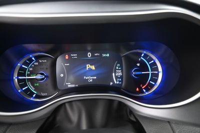 2024 Chrysler Pacifica Hybrid Select S Appearance