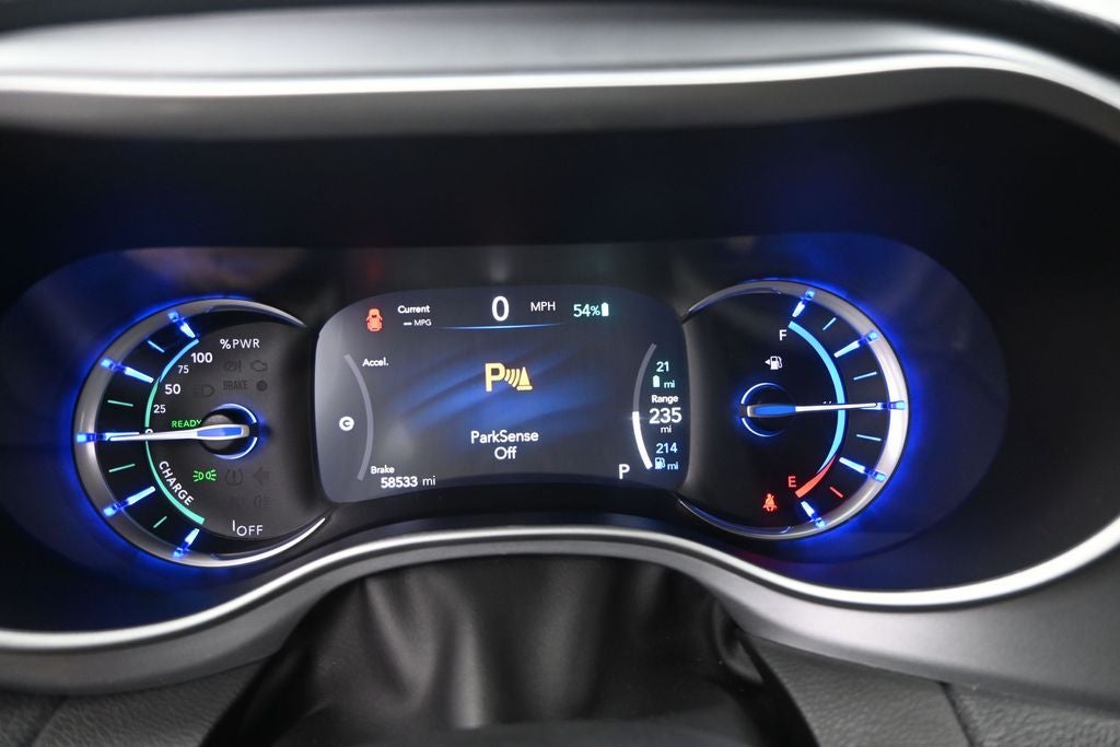 2024 Chrysler Pacifica Hybrid Select S Appearance