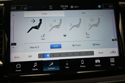 2024 Chrysler Pacifica Hybrid Select S Appearance