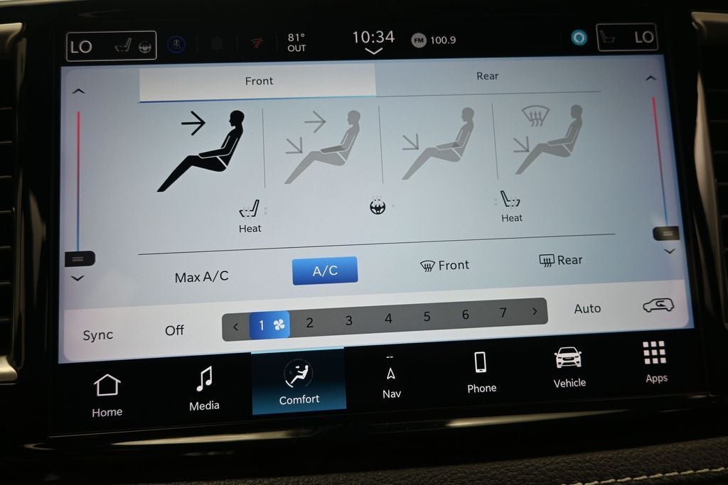 2024 Chrysler Pacifica Hybrid Select S Appearance