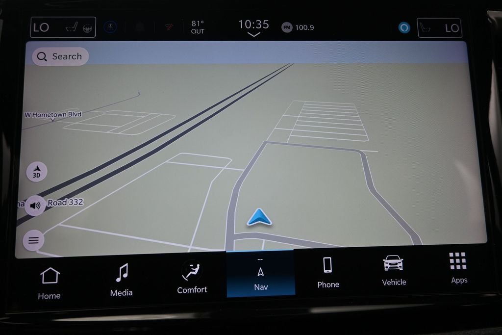 2024 Chrysler Pacifica Hybrid Select S Appearance