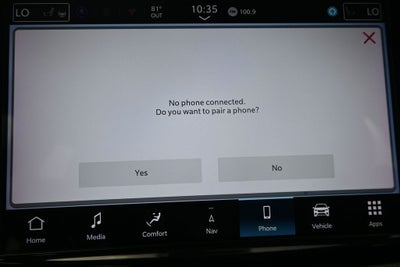 2024 Chrysler Pacifica Hybrid Select S Appearance