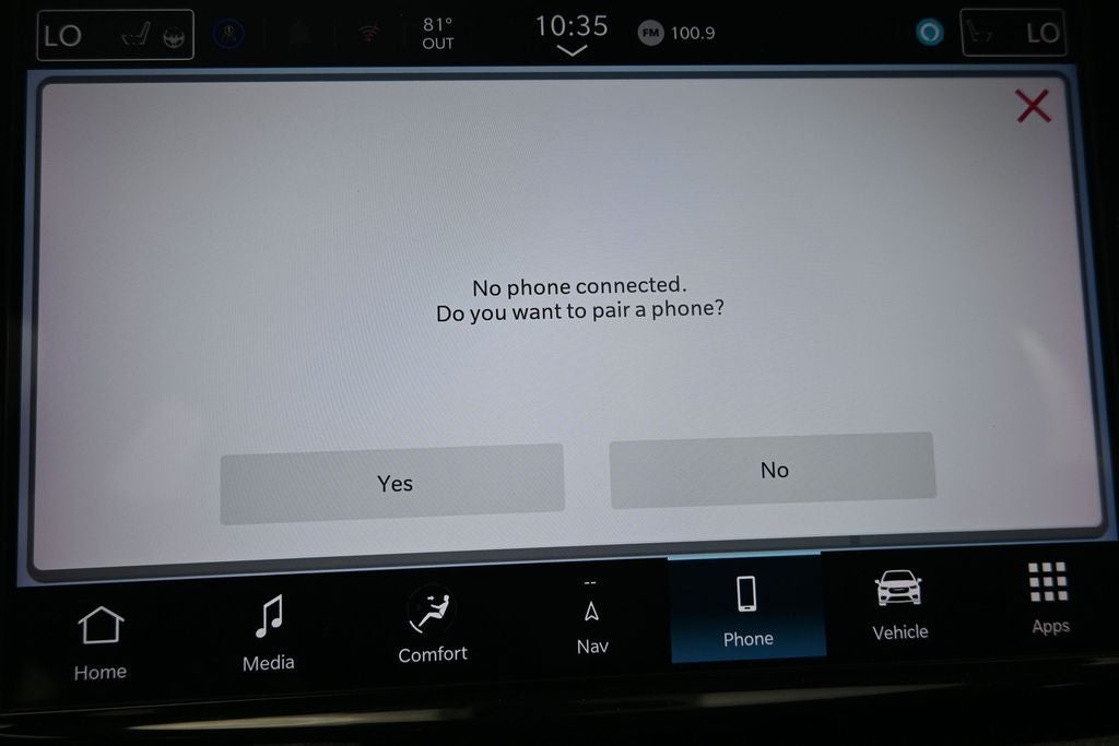 2024 Chrysler Pacifica Hybrid Select S Appearance