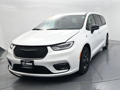 2024 Chrysler Pacifica Hybrid Select S Appearance