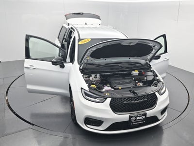 2024 Chrysler Pacifica Hybrid Select S Appearance