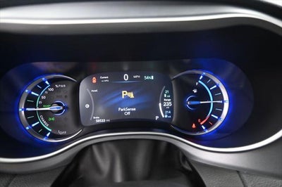 2024 Chrysler Pacifica Hybrid Select S Appearance