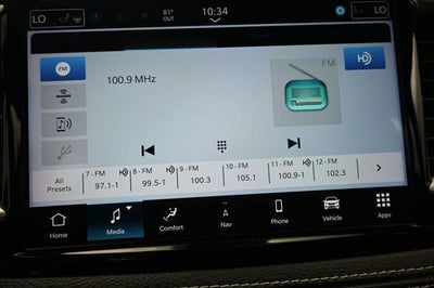 2024 Chrysler Pacifica Hybrid Select S Appearance