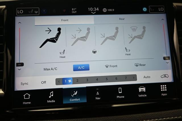 2024 Chrysler Pacifica Hybrid Select S Appearance