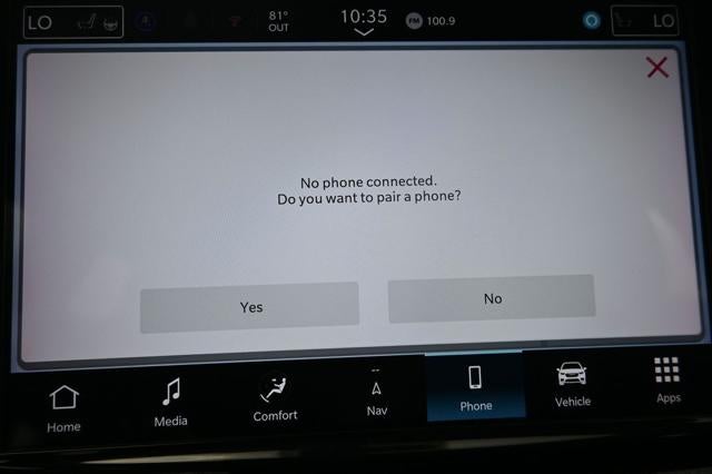 2024 Chrysler Pacifica Hybrid Select S Appearance