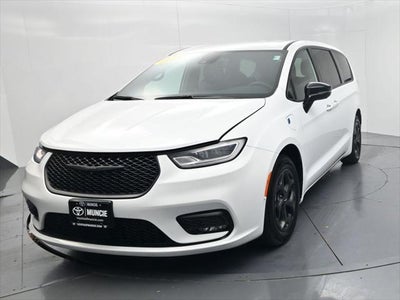2024 Chrysler Pacifica Hybrid Select S Appearance