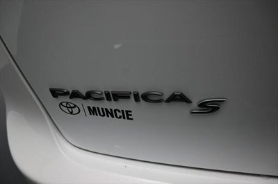 2024 Chrysler Pacifica Hybrid Select S Appearance