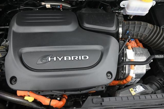 2024 Chrysler Pacifica Hybrid Select S Appearance