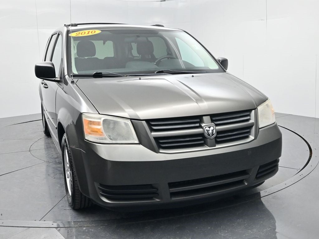 Used 2010 Dodge Grand Caravan Hero with VIN 2D4RN3D11AR342984 for sale in Muncie, IN