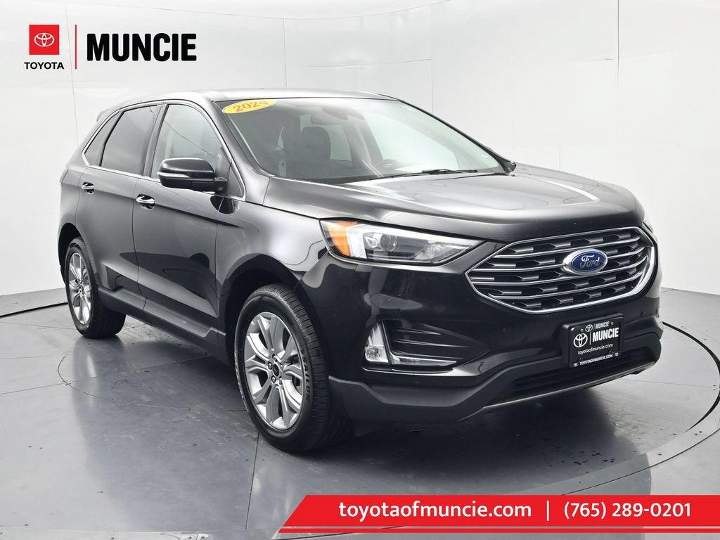 2024 Ford Edge
