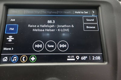 2024 Ford Edge Titanium