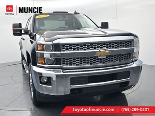 2019 Chevrolet Silverado 2500HD LT