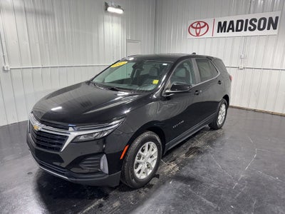 2022 Chevrolet Equinox LT