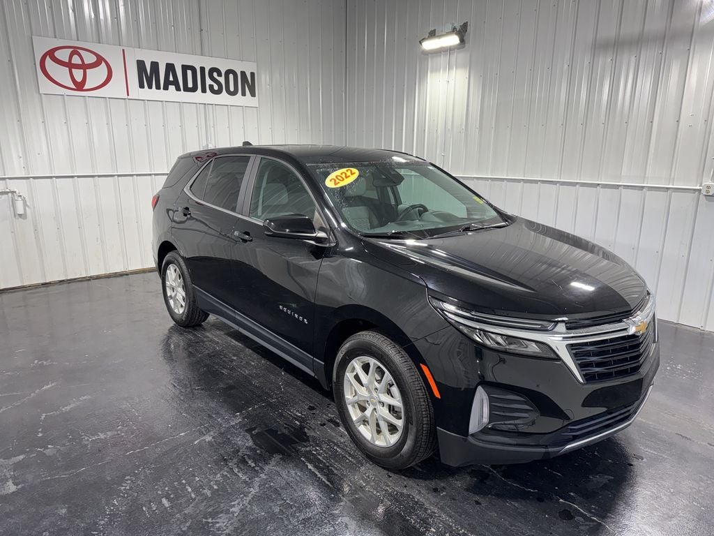2022 Chevrolet Equinox LT