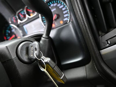 2018 GMC Sierra 1500 SLE