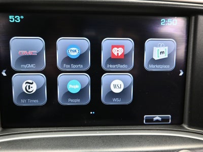 2018 GMC Sierra 1500 SLE