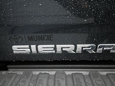 2018 GMC Sierra 1500 SLE
