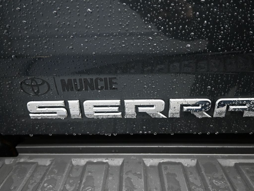 2018 GMC Sierra 1500 SLE