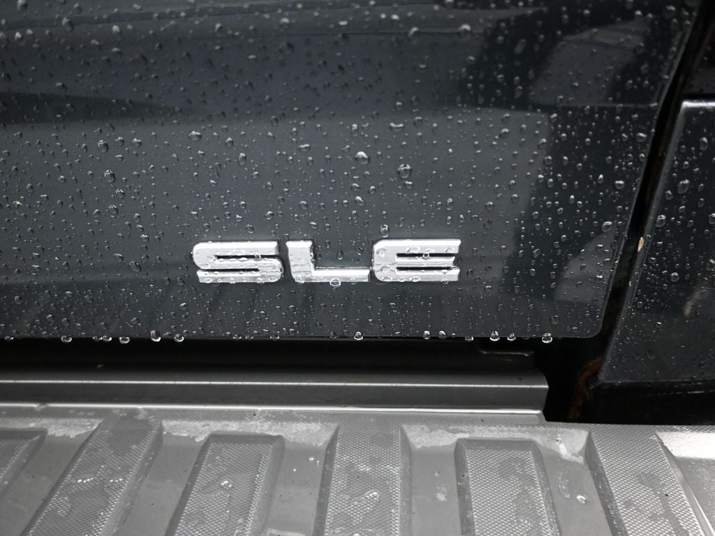 2018 GMC Sierra 1500 SLE