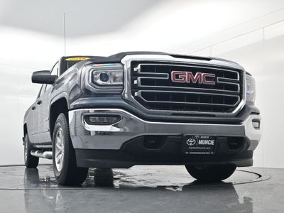 2018 GMC Sierra 1500 SLE