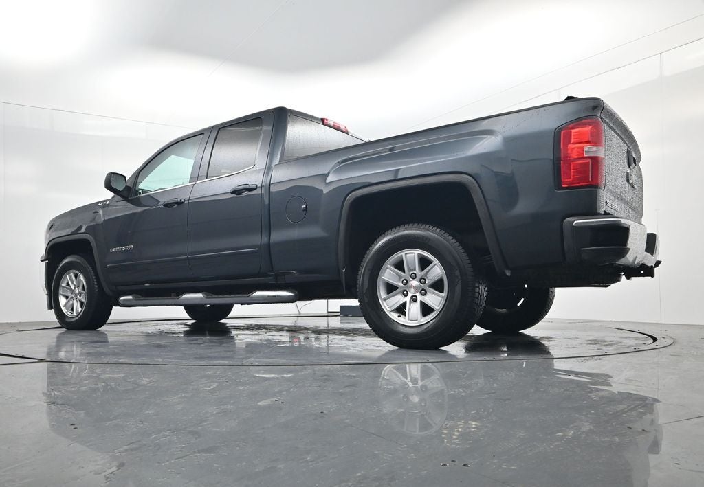 2018 GMC Sierra 1500 SLE