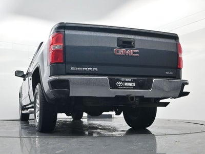 2018 GMC Sierra 1500 SLE