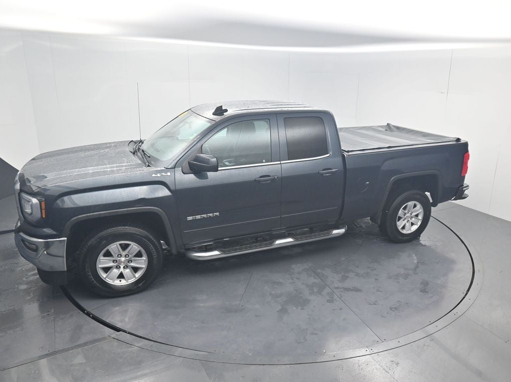 2018 GMC Sierra 1500 SLE