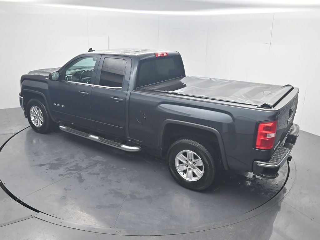 2018 GMC Sierra 1500 SLE