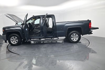 2018 GMC Sierra 1500 SLE