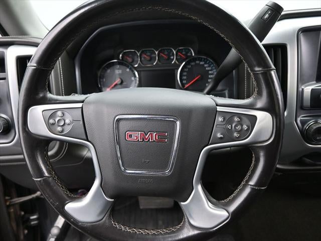 2018 GMC Sierra 1500 SLE