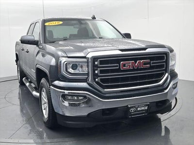 2018 GMC Sierra 1500 SLE