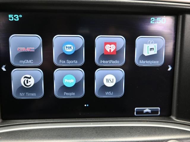 2018 GMC Sierra 1500 SLE