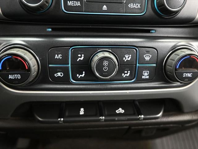 2018 GMC Sierra 1500 SLE