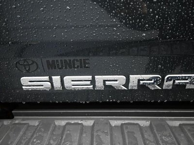 2018 GMC Sierra 1500 SLE