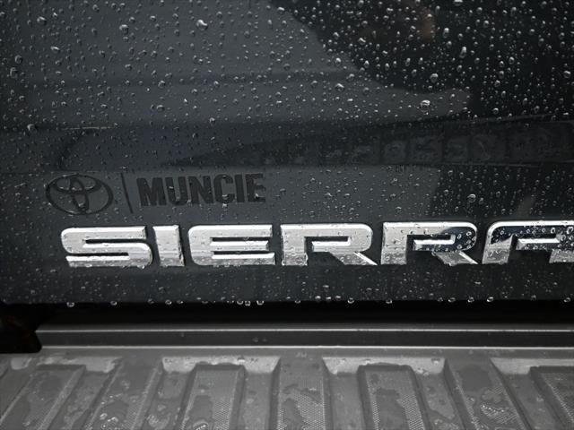 2018 GMC Sierra 1500 SLE