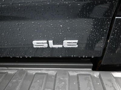 2018 GMC Sierra 1500 SLE